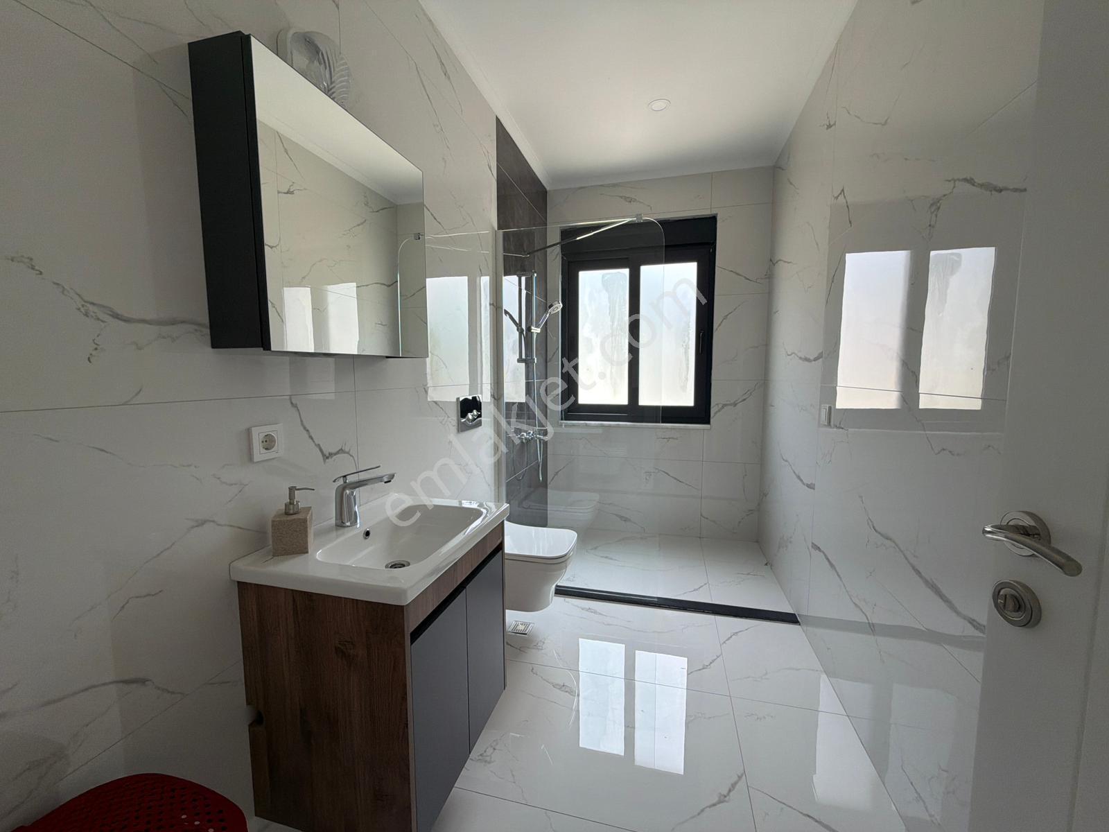 Alanya Tepe Cıty Renata Satılık 2+1 Eşyalı Daire Deniz Manzaralı - Görsel 12