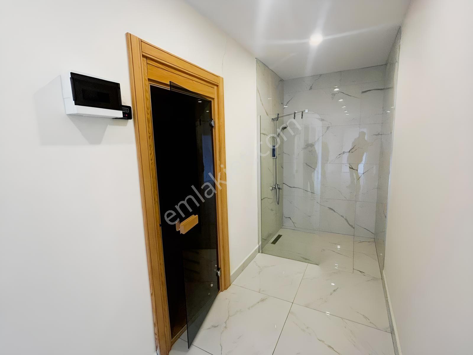 Alanya Tepe Cıty Renata Satılık 2+1 Eşyalı Daire Deniz Manzaralı - Görsel 9