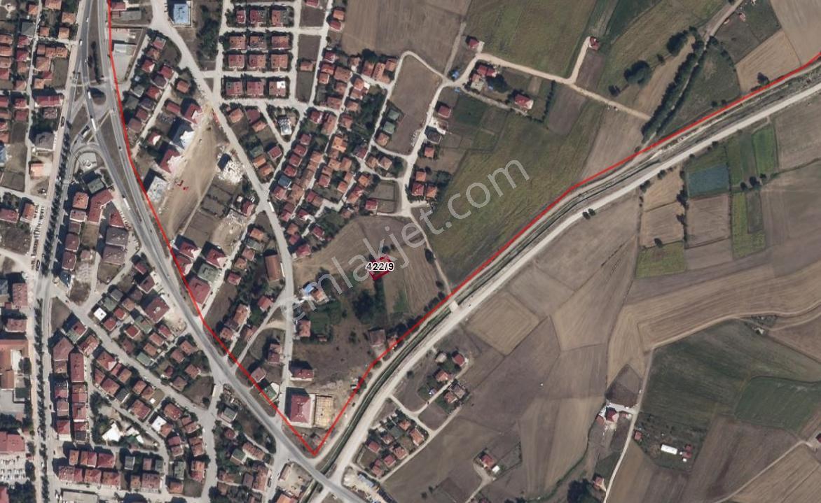 M.kaan Ak-ladik Sanayi Mahde Konut İmarlı 573 M² Satılık Arsa! - Görsel 6