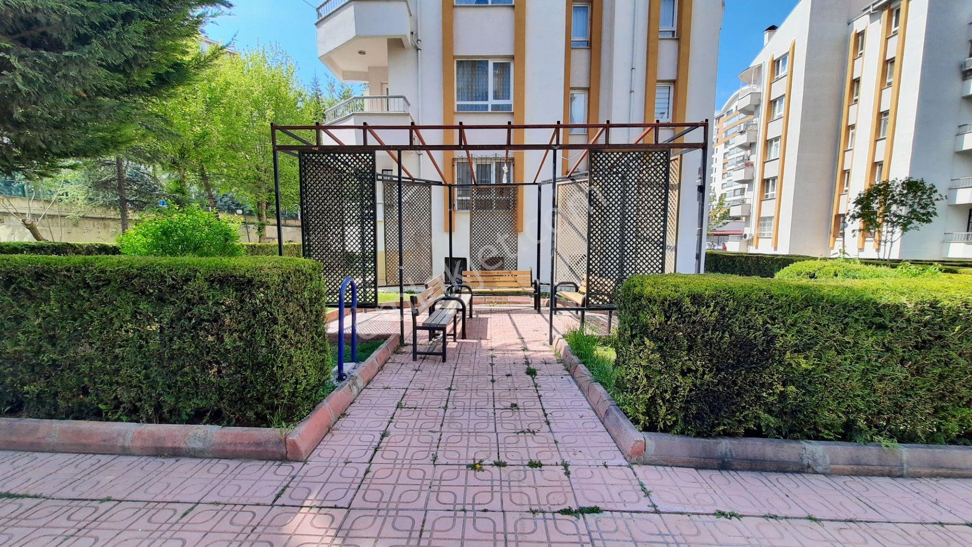 Akif'ten Oğuzlar Mah Sitede Ara Kat Yapılı 3+1 Satılık Daire - Görsel 34