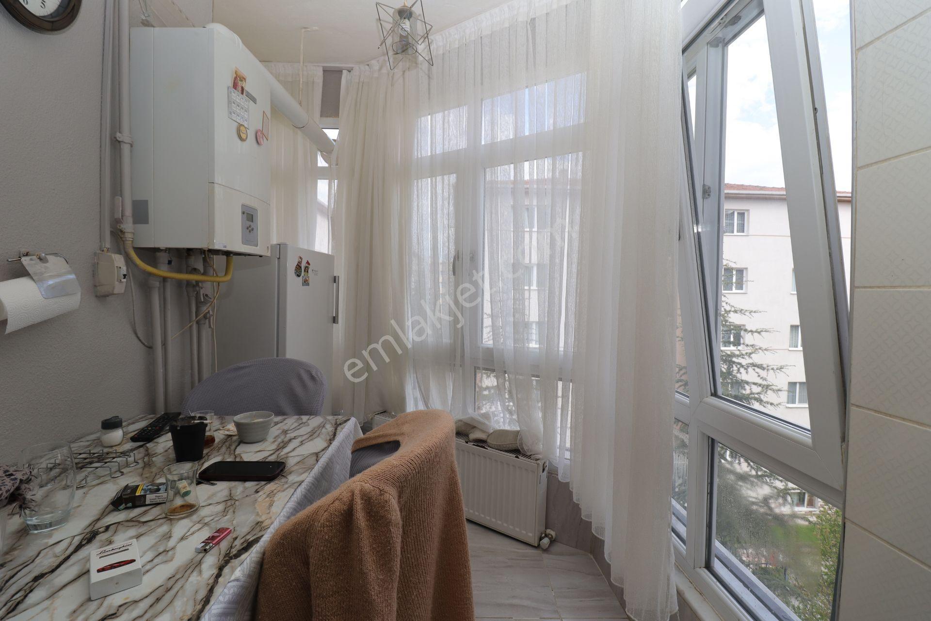 Akif'ten Oğuzlar Mah Sitede Ara Kat Yapılı 3+1 Satılık Daire - Görsel 19