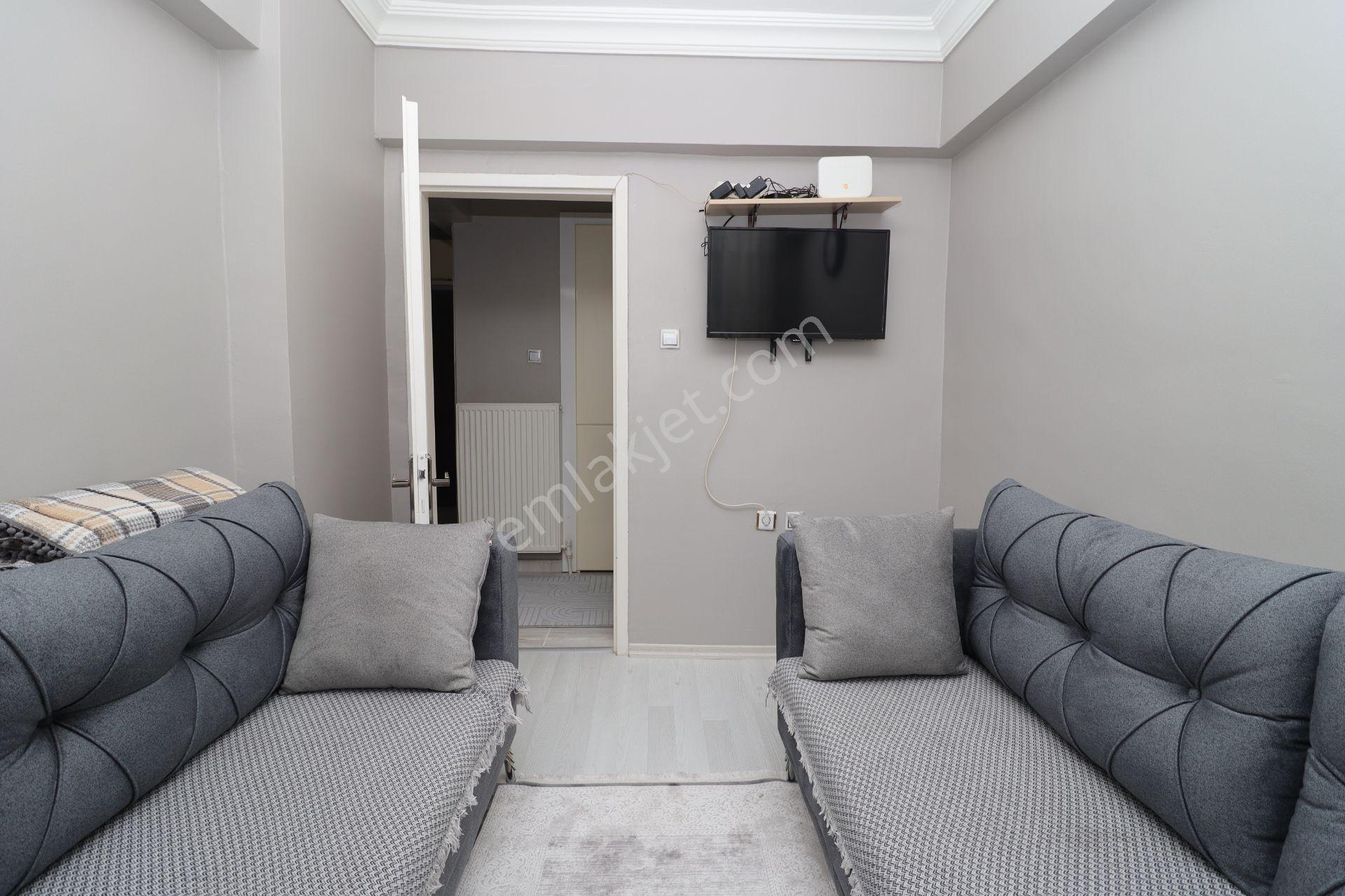 Akif'ten Oğuzlar Mah Sitede Ara Kat Yapılı 3+1 Satılık Daire - Görsel 12