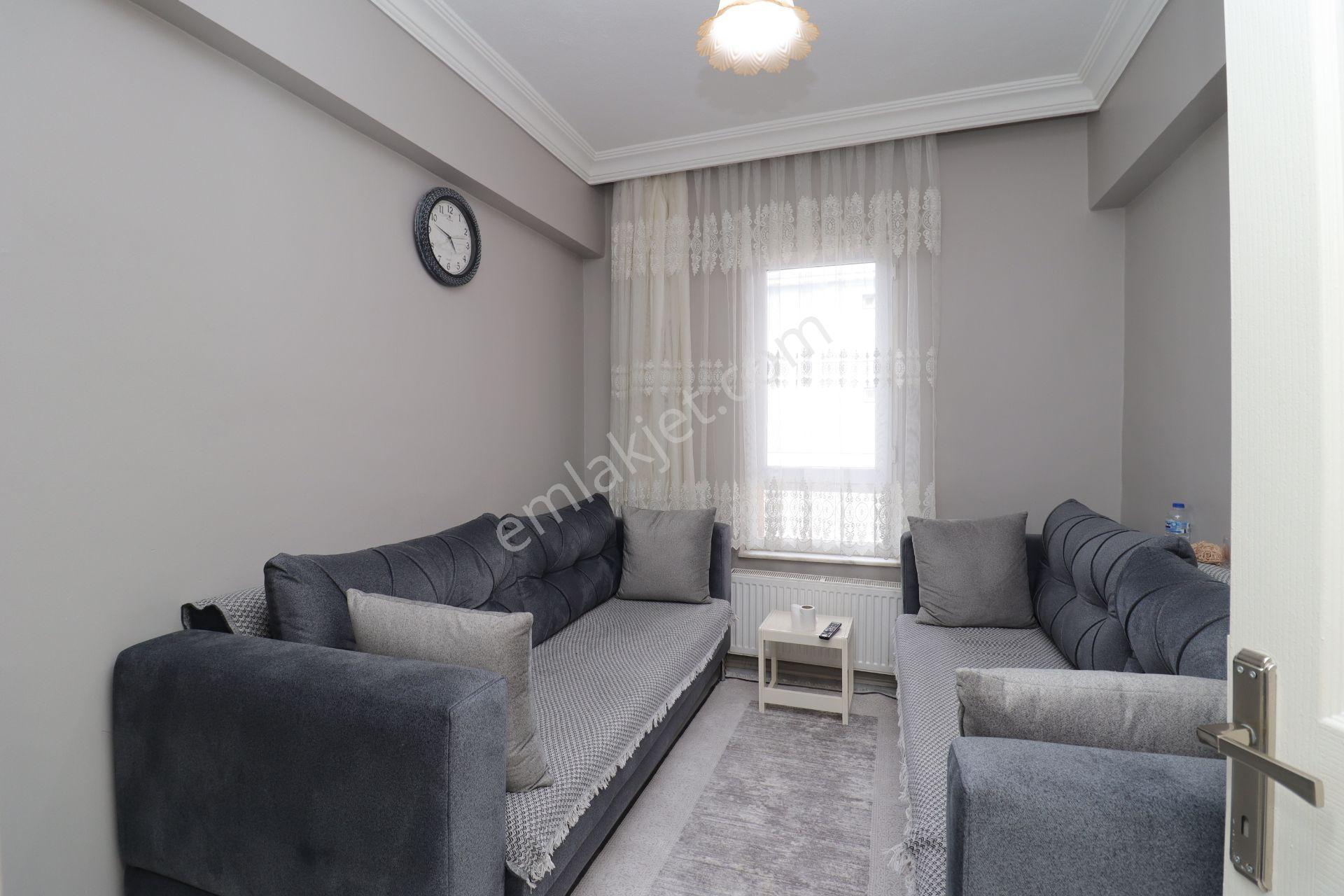 Akif'ten Oğuzlar Mah Sitede Ara Kat Yapılı 3+1 Satılık Daire - Görsel 11