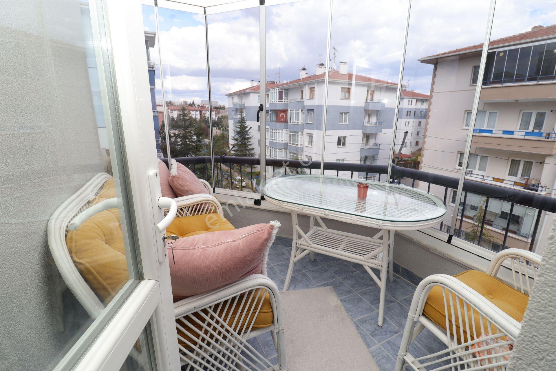 Akif'ten Oğuzlar Mah Sitede Ara Kat Yapılı 3+1 Satılık Daire - Görsel 8