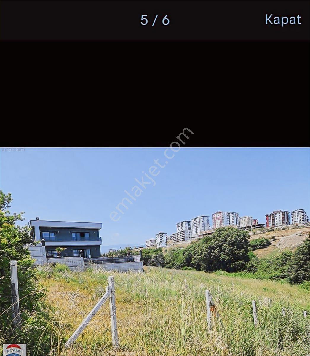 Atakum Büyükoyuncuda 442 M2 3 Kat İmarlı Villalık Arsa! - Görsel 7