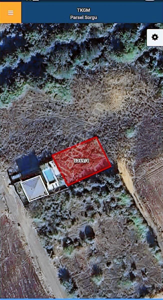 Atakum Büyükoyuncuda 442 M2 3 Kat İmarlı Villalık Arsa! - Görsel 11