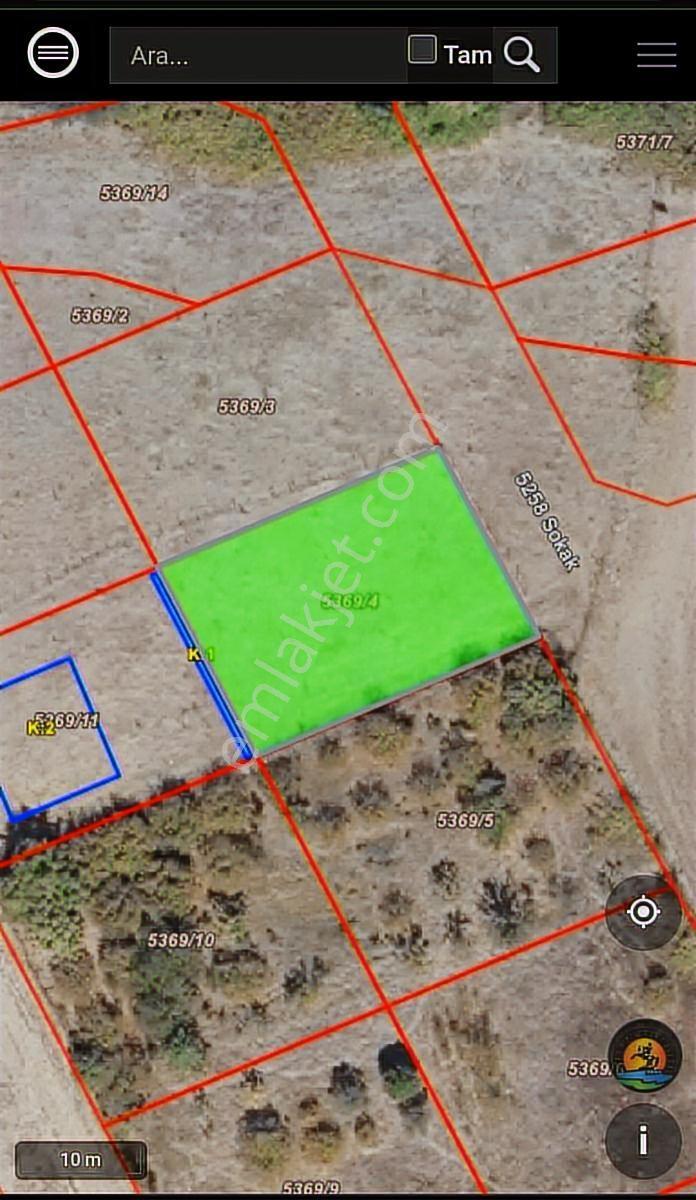 Atakum Büyükoyuncuda 442 M2 3 Kat İmarlı Villalık Arsa! - Görsel 4