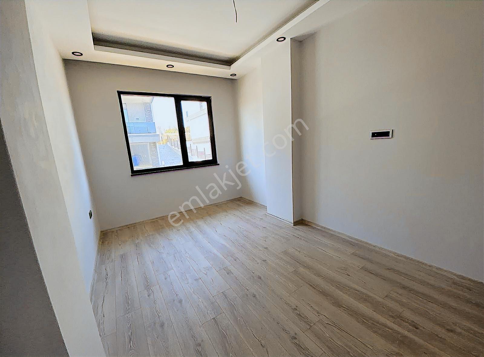 Alanlıda Huzurun Adresi: Deniz Manzaralı Akıllı Villa - Görsel 29