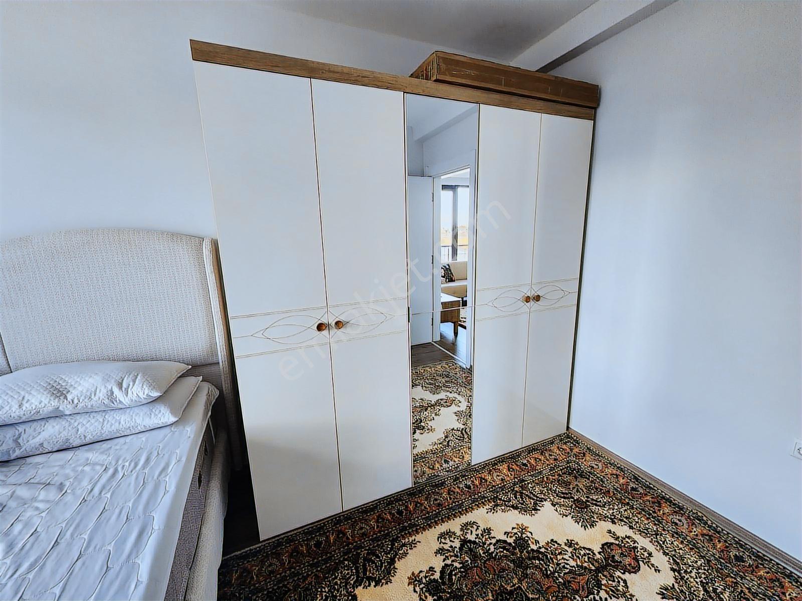 Önü Kapanmaz Deniz Manzaralı | Eşyalı | Sıfır 1+1 - Görsel 13
