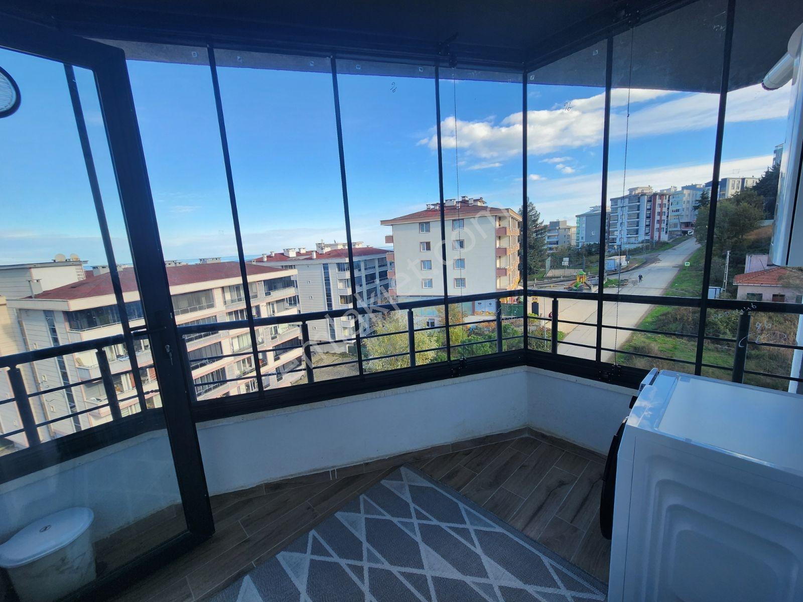 Önü Kapanmaz Deniz Manzaralı | Eşyalı | Sıfır 1+1 - Görsel 18