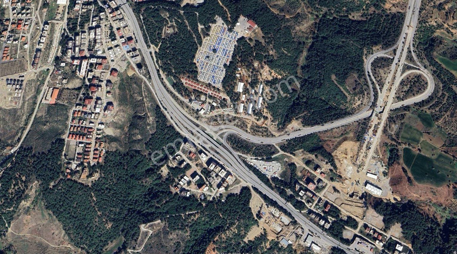 Sarımazı Otoban Kavşağında 600 M² Mağaza-depo - Görsel 3