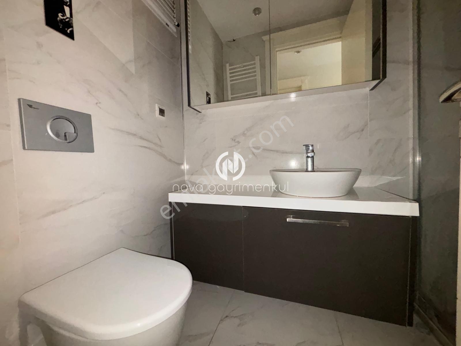 **nova** Akkent Mah. De Site İçerisinde Kiralık 2+1 Lüks Daire - Görsel 26