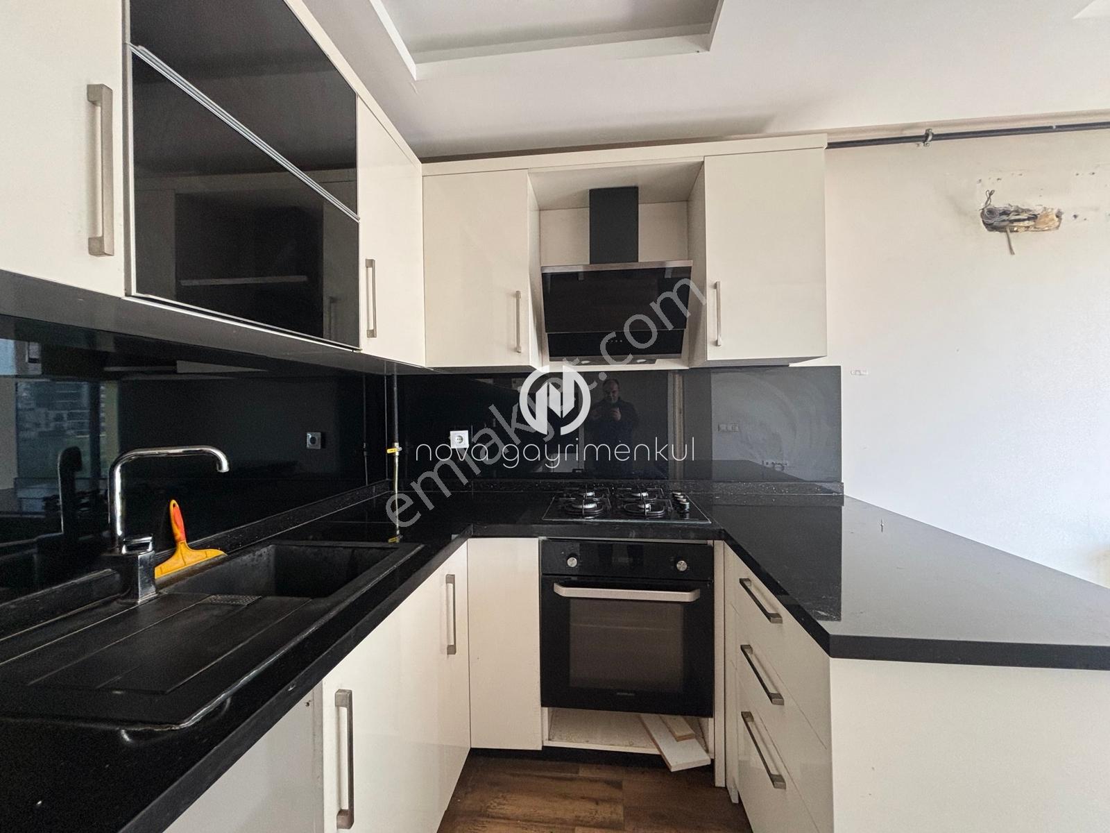 **nova** Akkent Mah. De Site İçerisinde Kiralık 2+1 Lüks Daire - Görsel 25