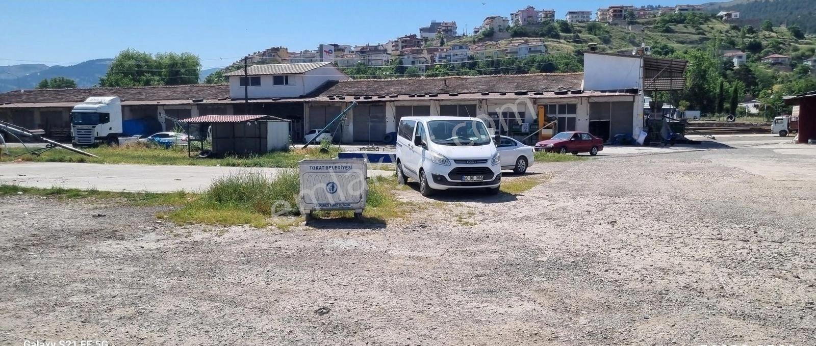 Yeniyurt Mahallesinde Buğday Hapanında 40 M² Kiralık Depo - Görsel 25