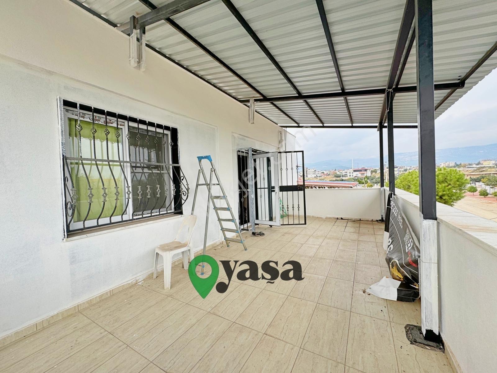 Yaşa Gyd - Merkezi Konumda 4 Cephesi Açık Müstakil Tripleks - Görsel 10