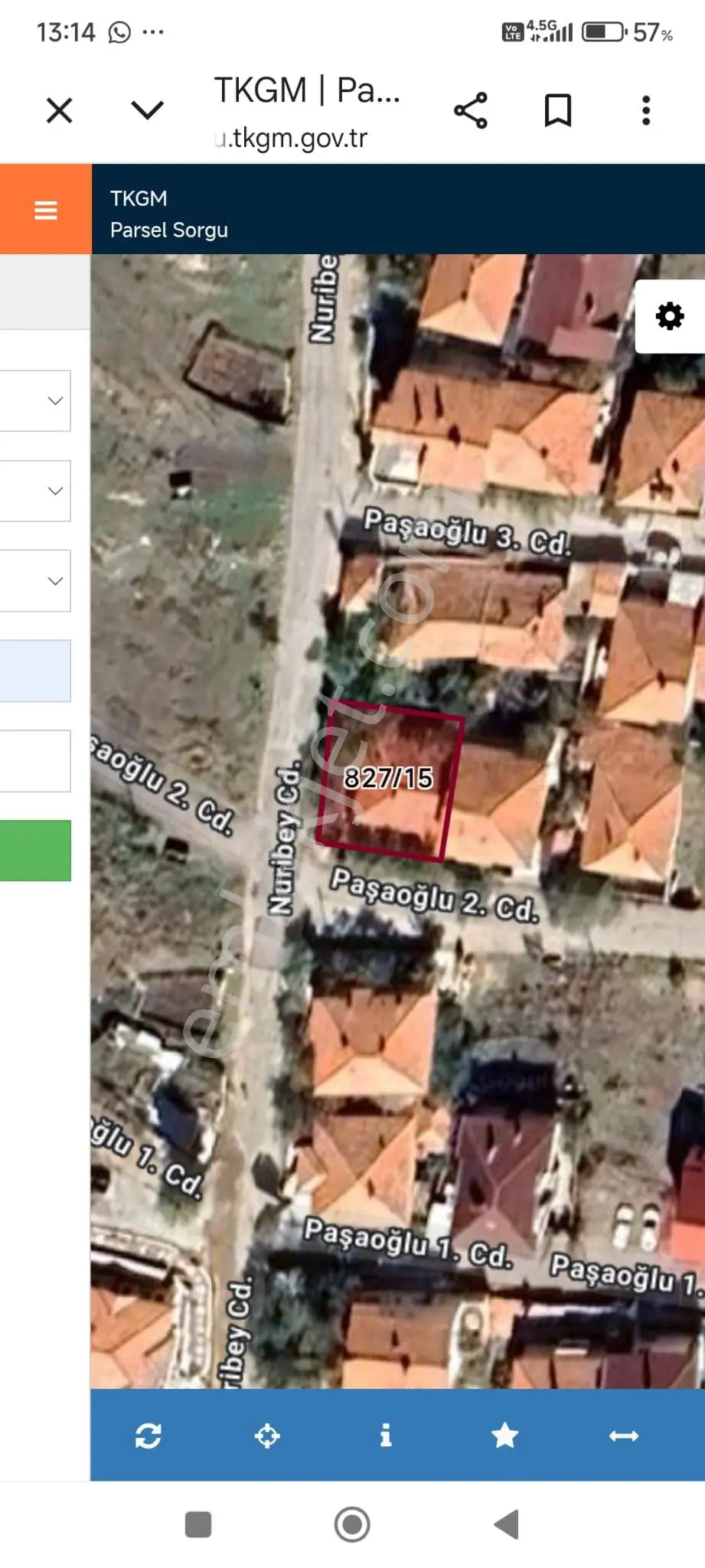 Yozgat Manzaralı Bahçeli Meyveli 3+1 Köşe Başı Satılık Mülk - Görsel 2