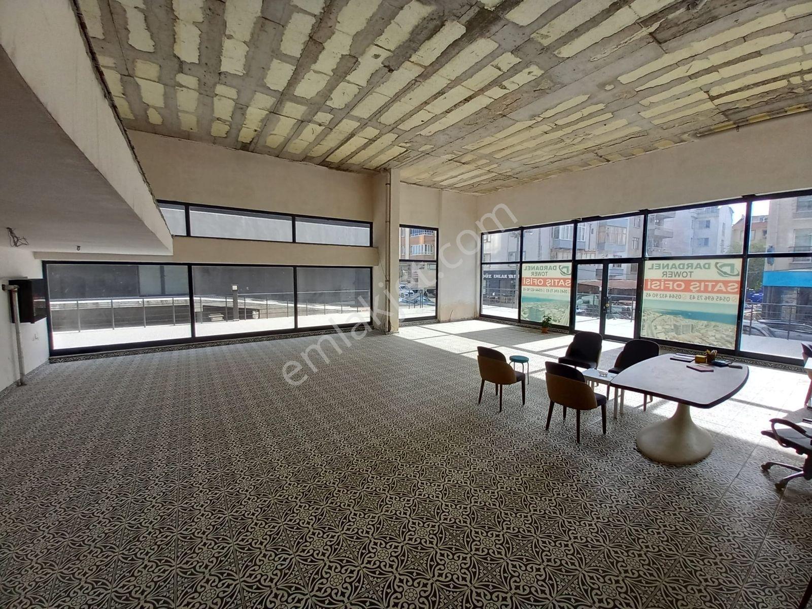 Çanakkale Lapseki Merkez Belediye Yanı 205m2 Satılık İşyeri - Görsel 10