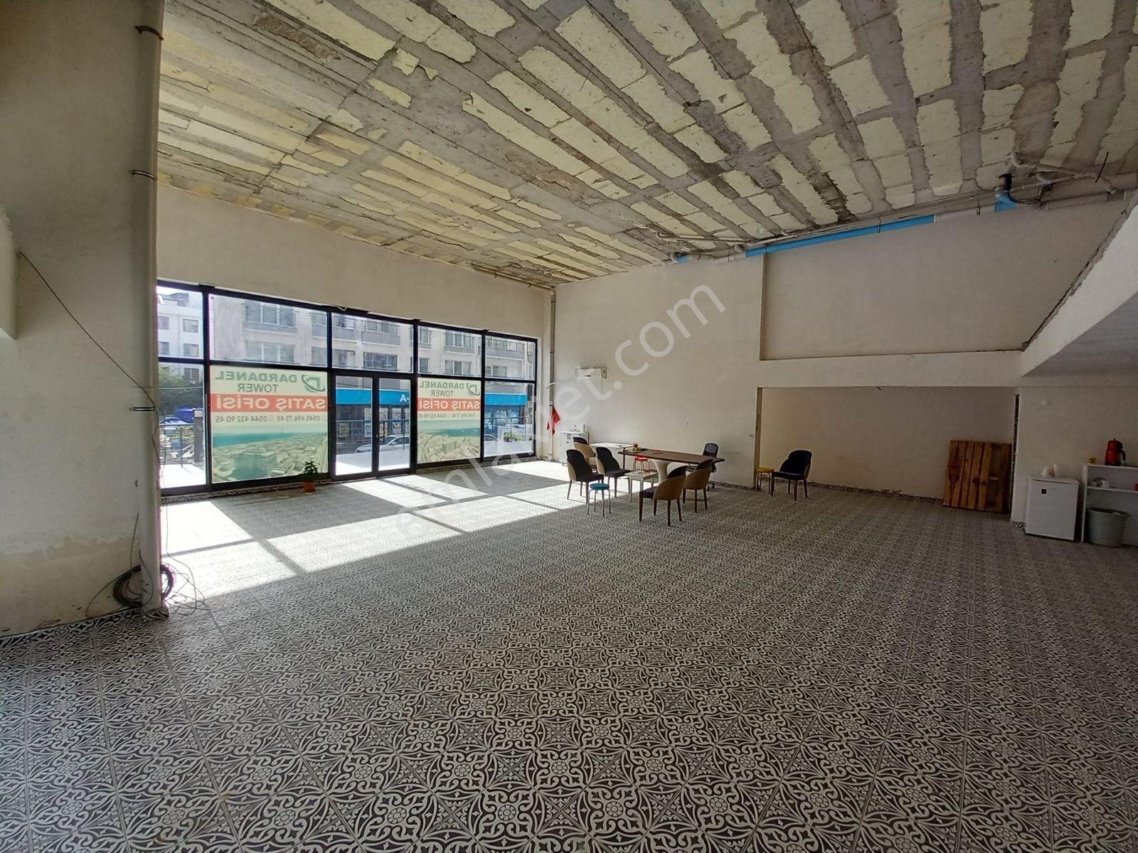 Çanakkale Lapseki Merkez Belediye Yanı 205m2 Satılık İşyeri - Görsel 15