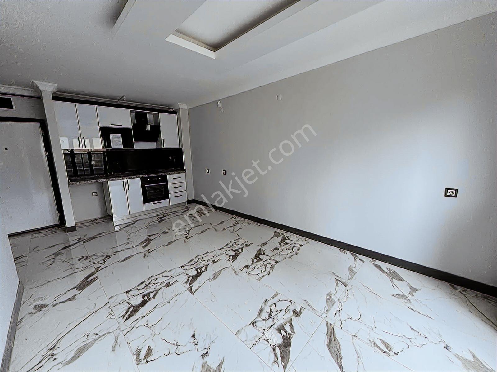 Alaçatı'dan/cam Balkonlu/şık Tasarımlı/güney Cephe/1+1 Eşyasız - Görsel 27
