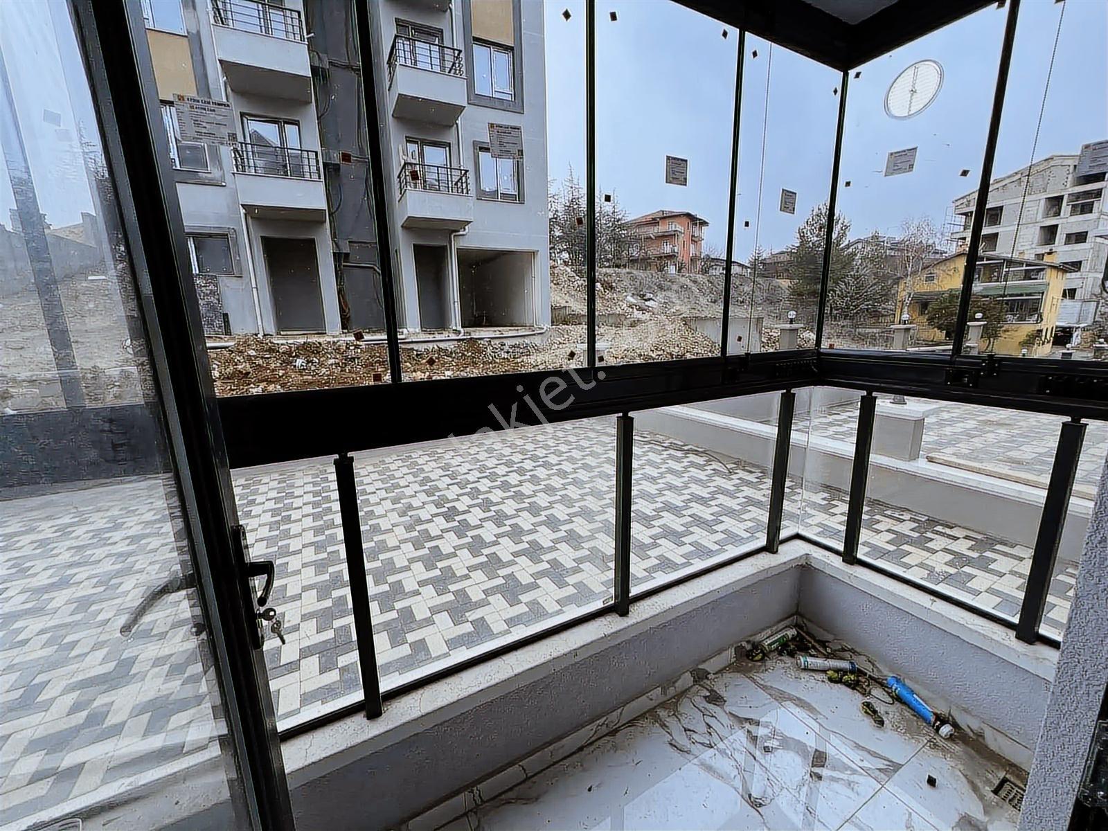 Alaçatı'dan/cam Balkonlu/şık Tasarımlı/güney Cephe/1+1 Eşyasız - Görsel 18