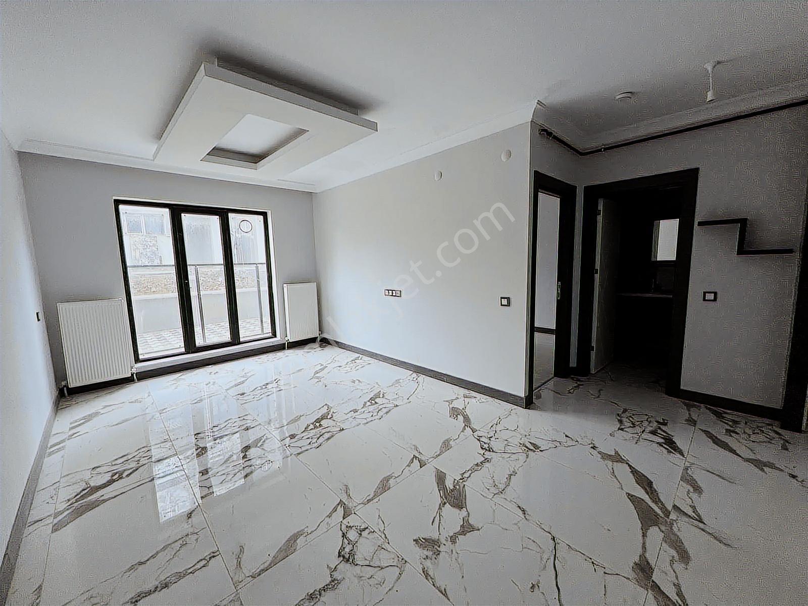 Alaçatı'dan/cam Balkonlu/şık Tasarımlı/güney Cephe/1+1 Eşyasız - Görsel 40
