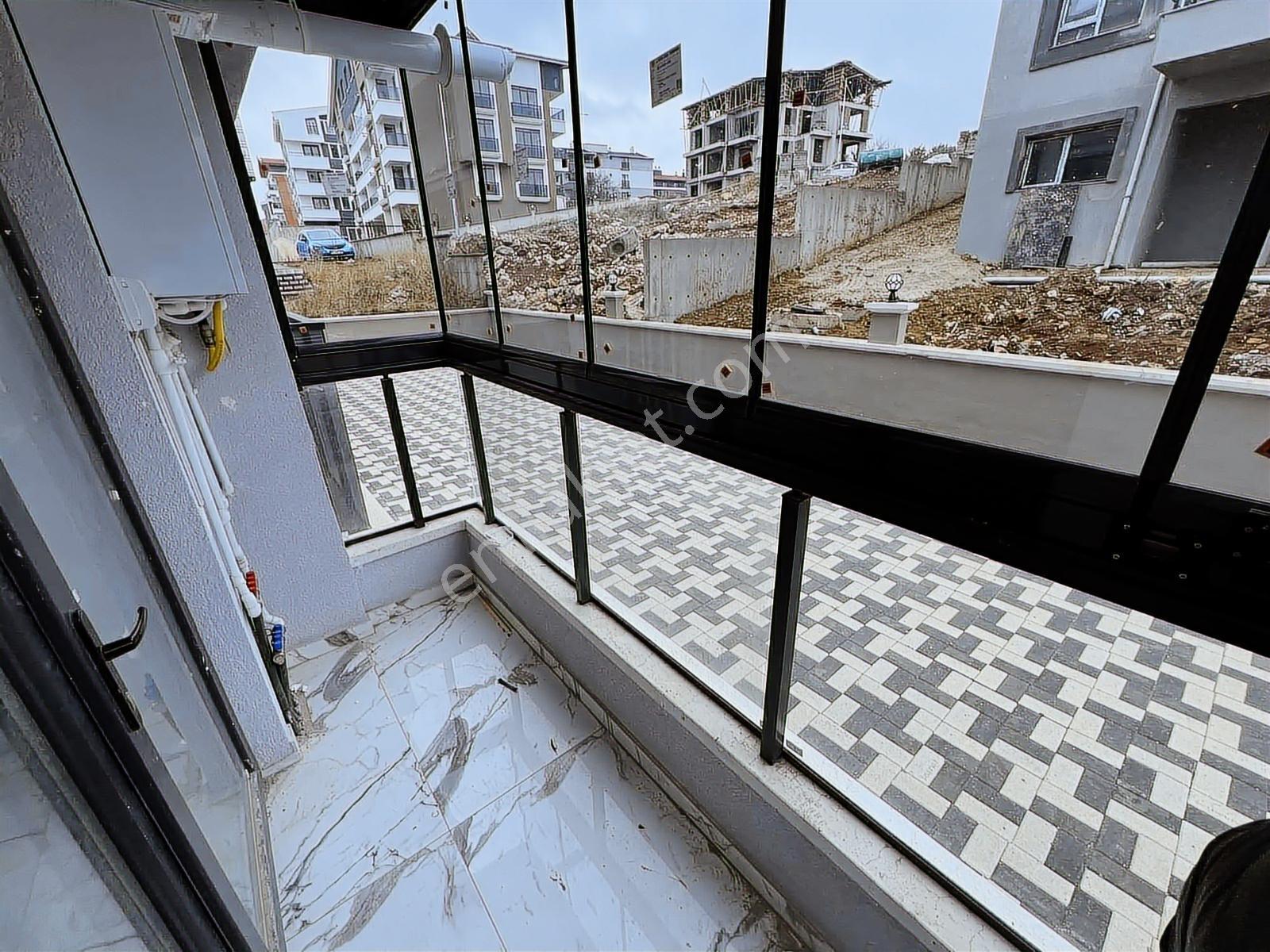 Alaçatı'dan/cam Balkonlu/şık Tasarımlı/güney Cephe/1+1 Eşyasız - Görsel 46