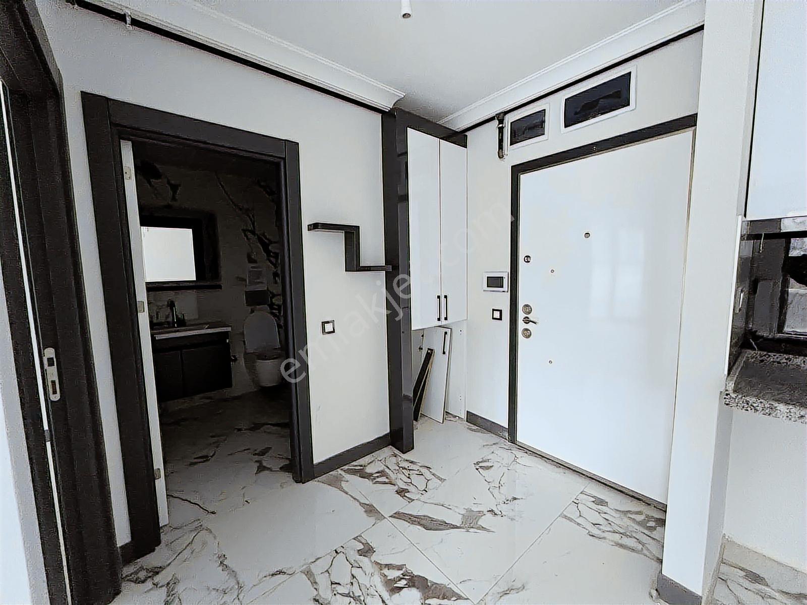 Alaçatı'dan/cam Balkonlu/şık Tasarımlı/güney Cephe/1+1 Eşyasız - Görsel 33