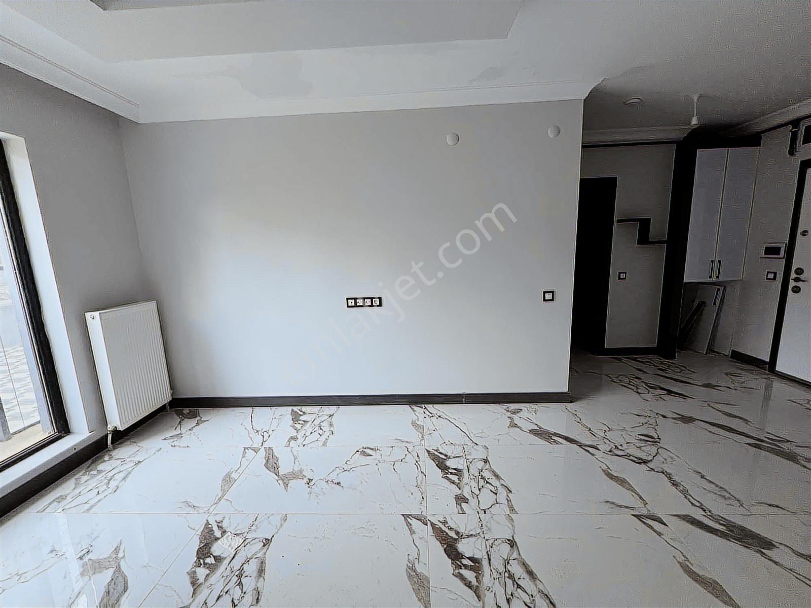 Alaçatı'dan/cam Balkonlu/şık Tasarımlı/güney Cephe/1+1 Eşyasız - Görsel 13