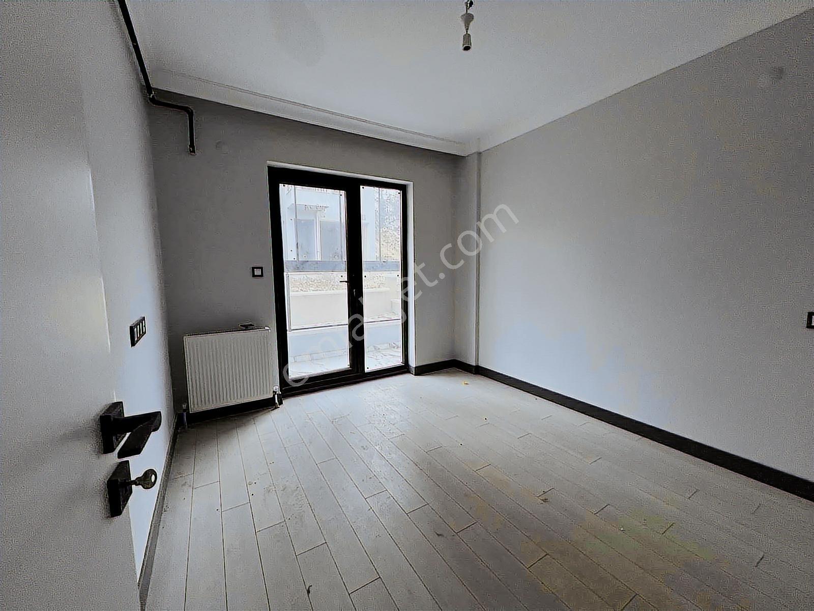 Alaçatı'dan/cam Balkonlu/şık Tasarımlı/güney Cephe/1+1 Eşyasız - Görsel 22