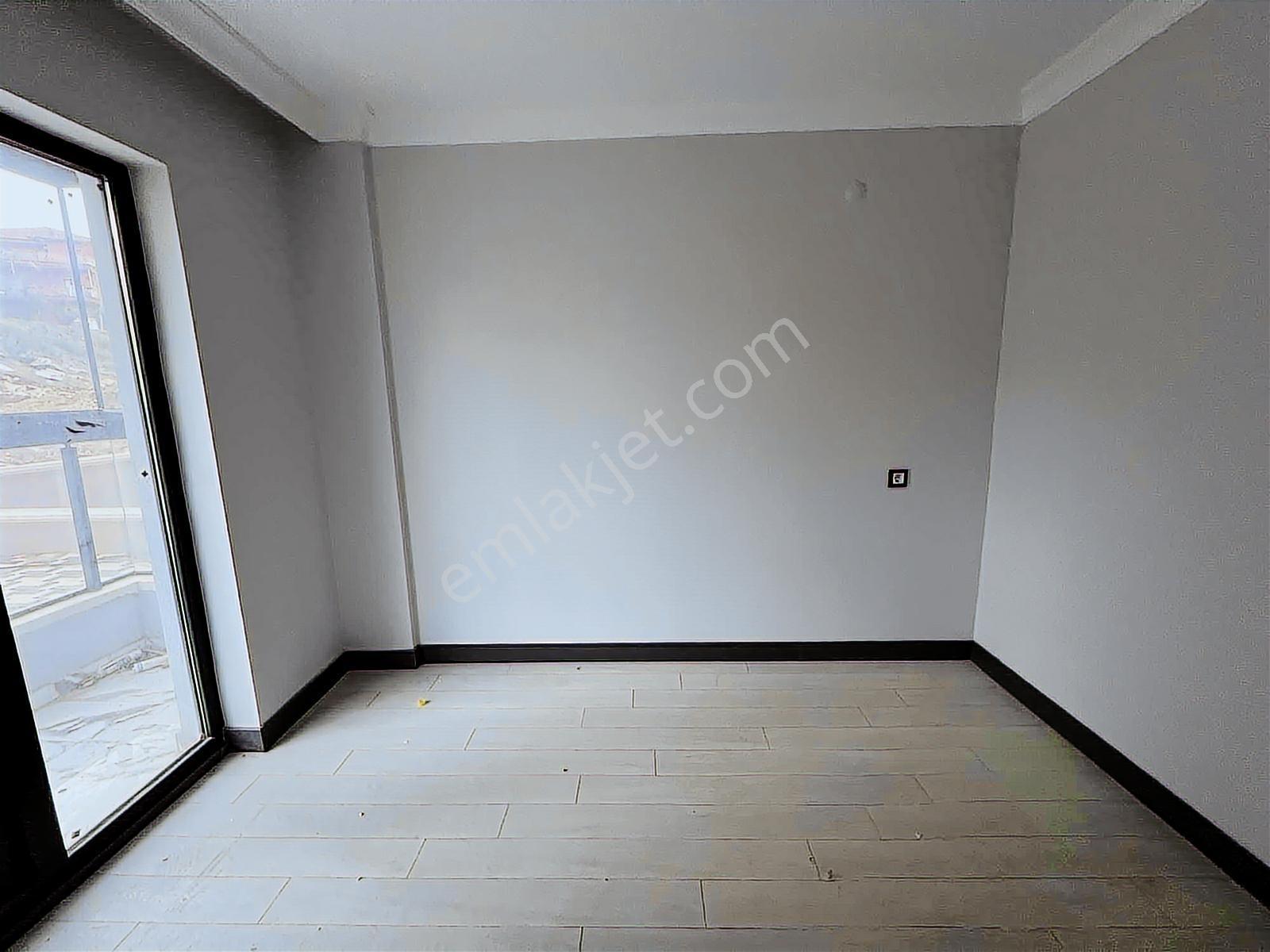 Alaçatı'dan/cam Balkonlu/şık Tasarımlı/güney Cephe/1+1 Eşyasız - Görsel 9