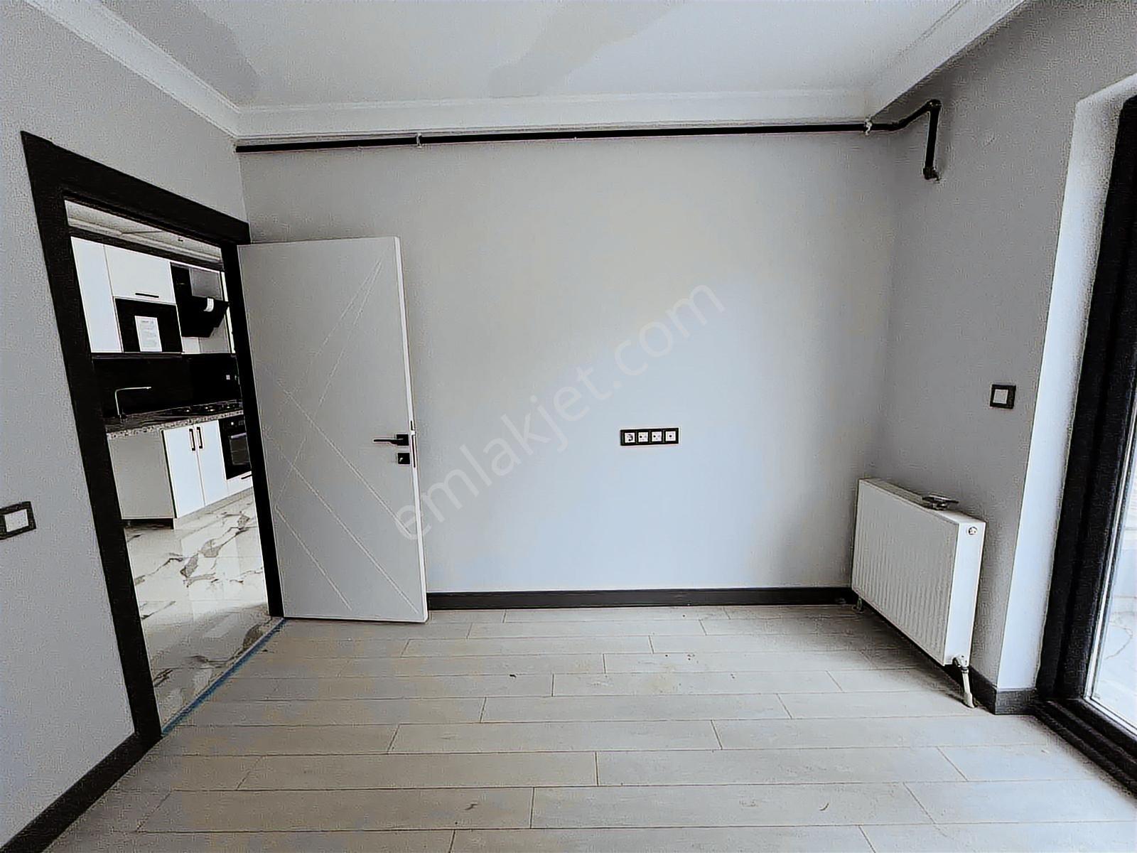 Alaçatı'dan/cam Balkonlu/şık Tasarımlı/güney Cephe/1+1 Eşyasız - Görsel 20
