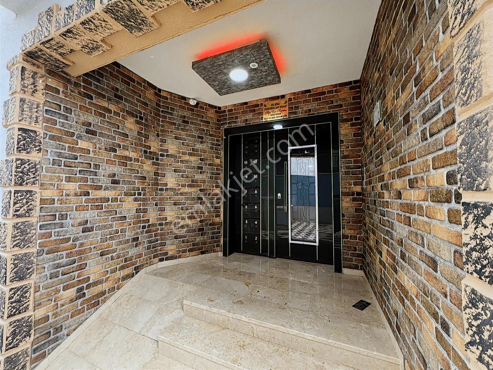 Alaçatı'dan/cam Balkonlu/şık Tasarımlı/güney Cephe/1+1 Eşyasız - Görsel 37