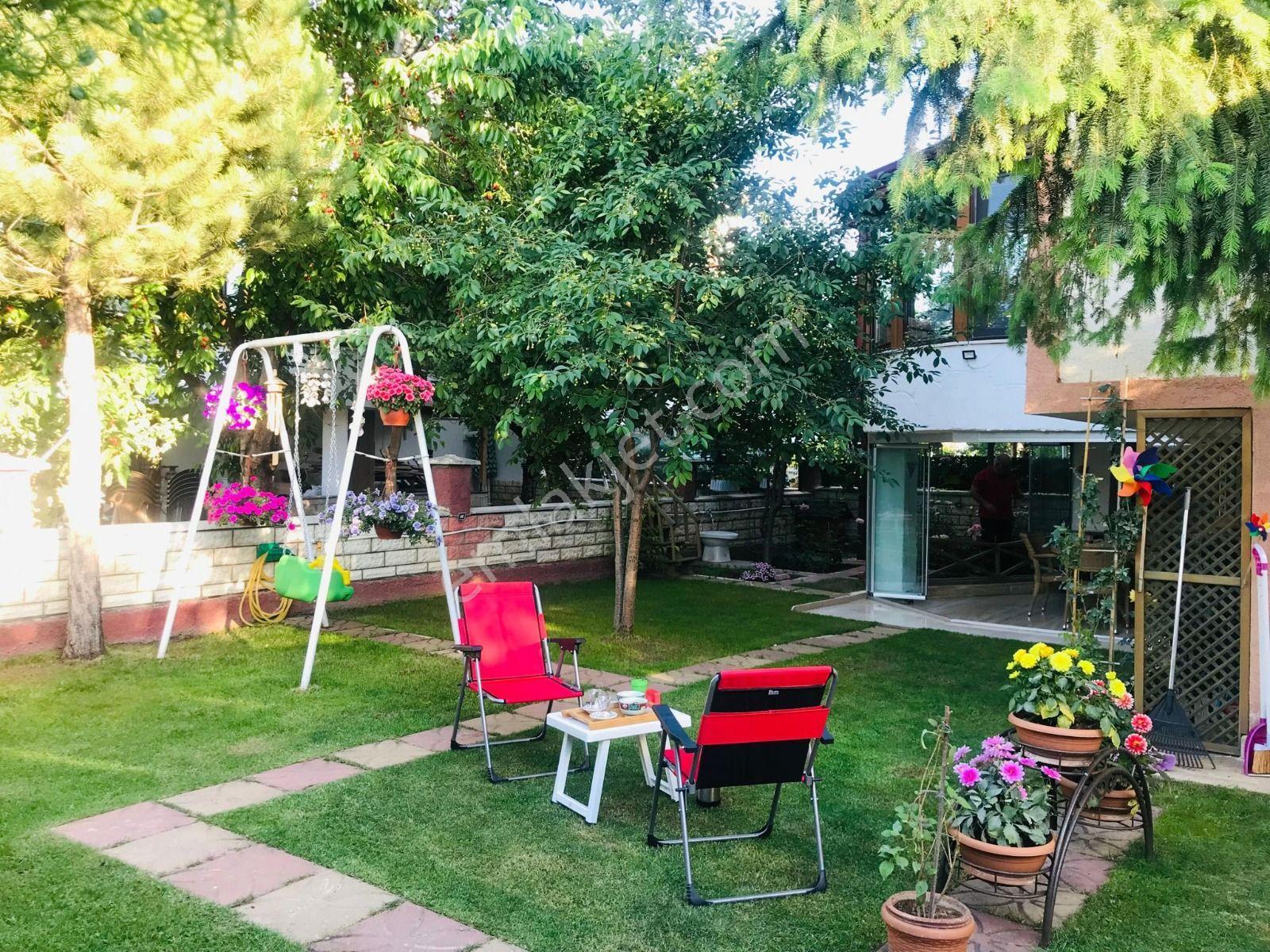 Kaçmaz Emlak Sivas Eğriköprü Mah. Satılık Villa 6+1 Net 360 M² - Görsel 11