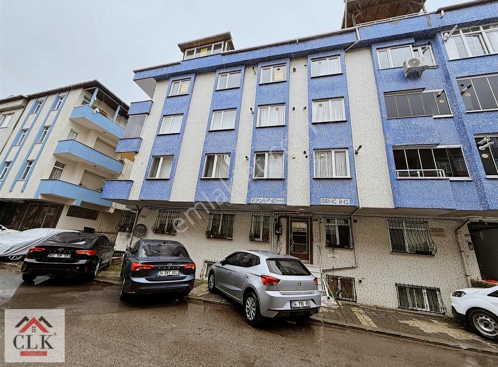 Clk'dan Hamidiye Mh Satılık3+2dubleks Daire