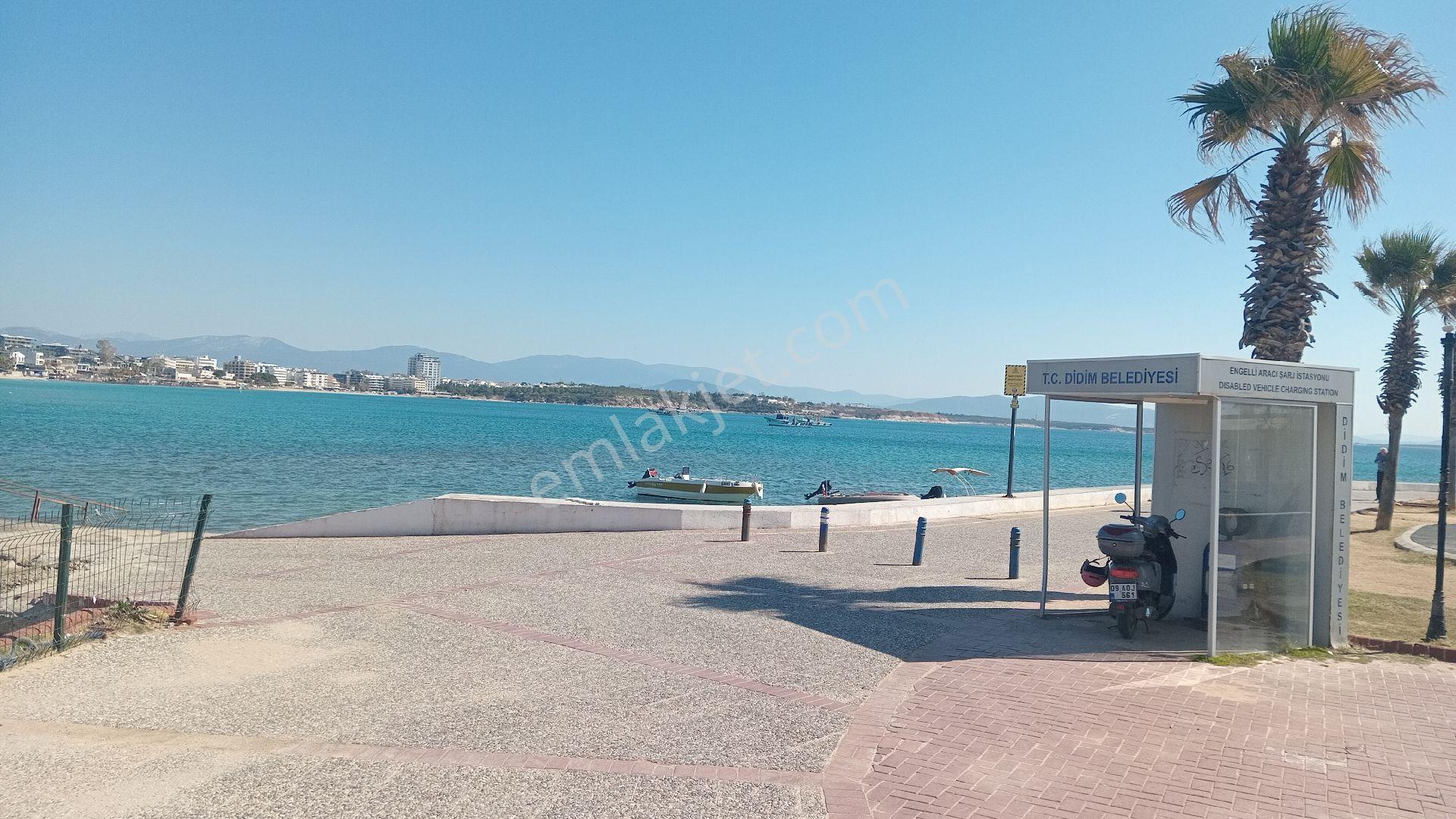 Didim De 2+1 Bahçe Katı - Görsel 12