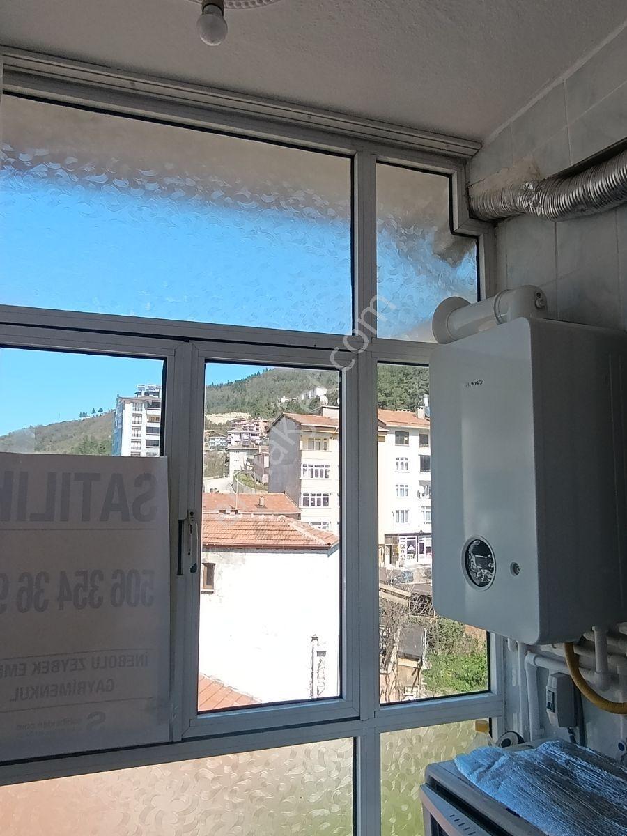 Zeybek*den Bozkurt Merkez 2+1/100.m2 Doğalgazlı Satilik Daire - Görsel 31