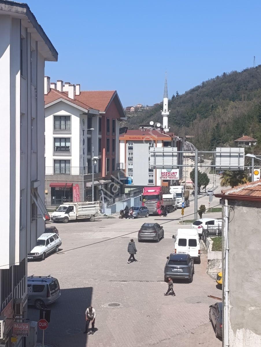 Zeybek*den Bozkurt Merkez 2+1/100.m2 Doğalgazlı Satilik Daire