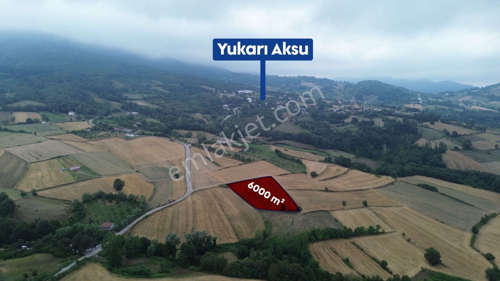 Remax Naciye'den Yukarıaksu Mevkii Yatırımlık Fırsat Arazi - Görsel 3