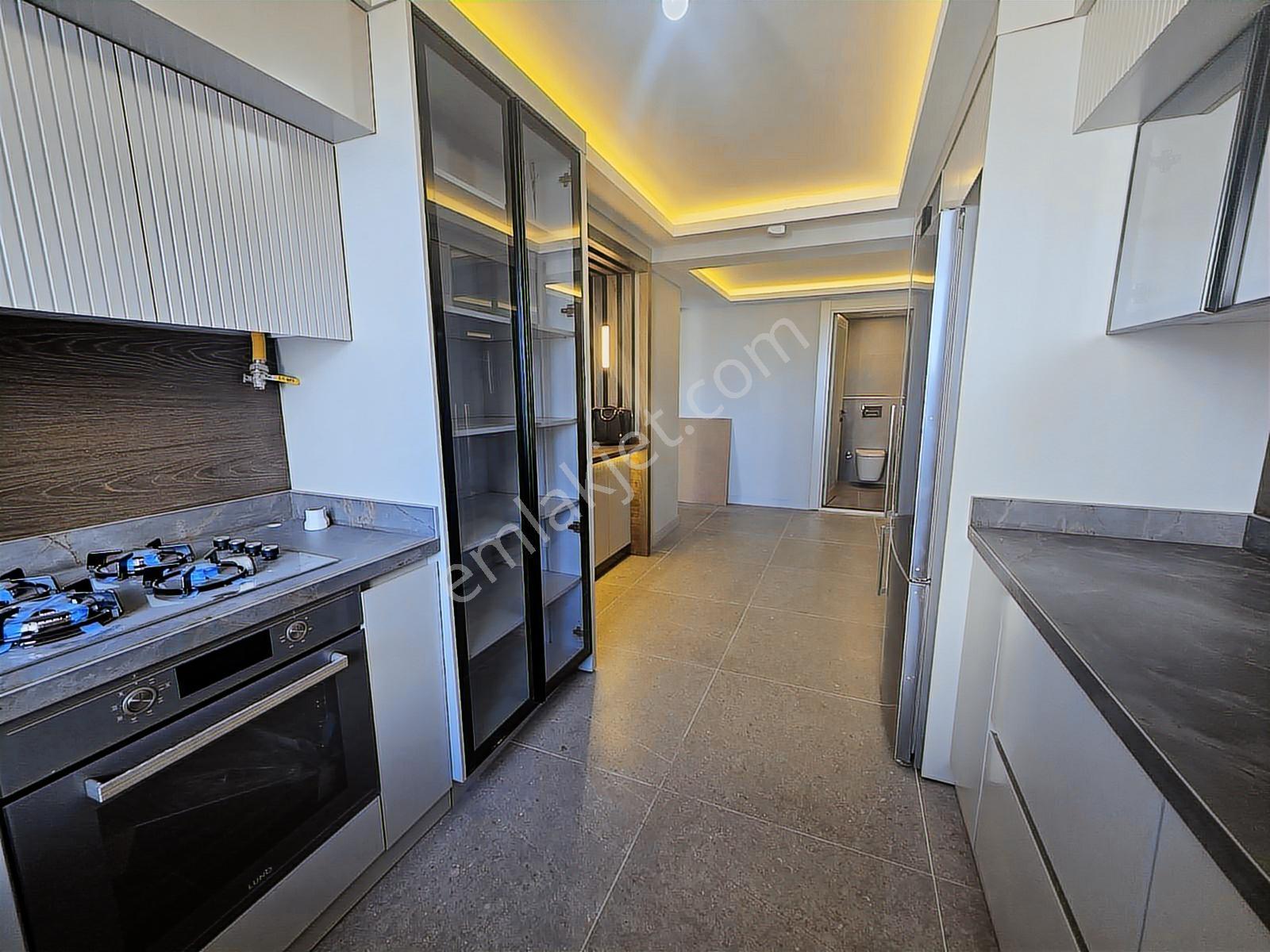 Alanlı Doğumak Tower'da Yüksek Kredili 3+1 Loft Ultralüks Daire - Görsel 5
