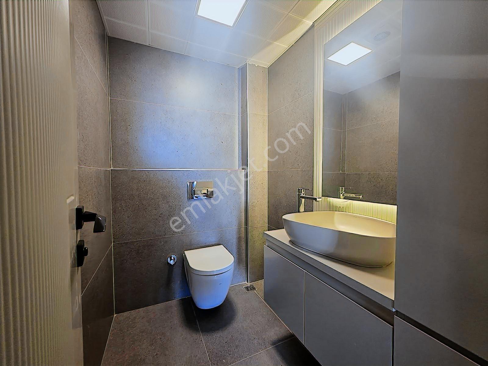 Alanlı Doğumak Tower'da Yüksek Kredili 3+1 Loft Ultralüks Daire - Görsel 12