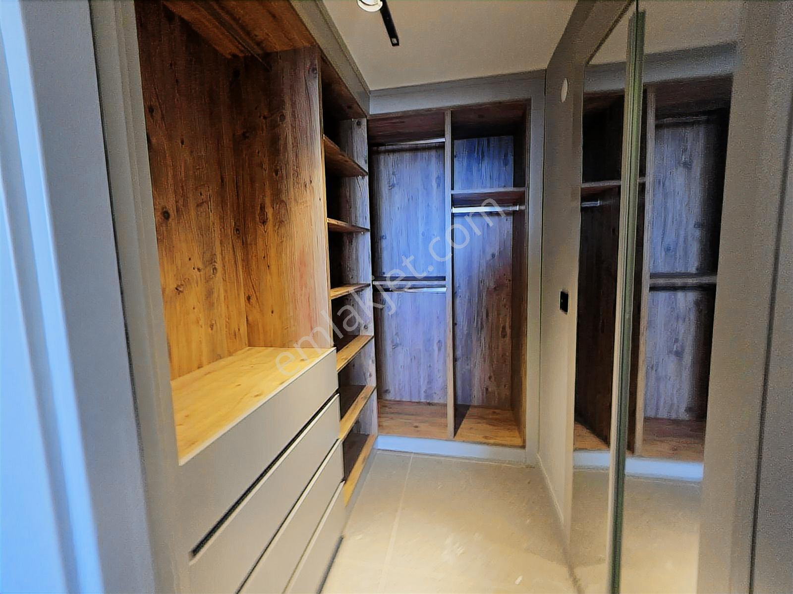 Alanlı Doğumak Tower'da Yüksek Kredili 3+1 Loft Ultralüks Daire - Görsel 17