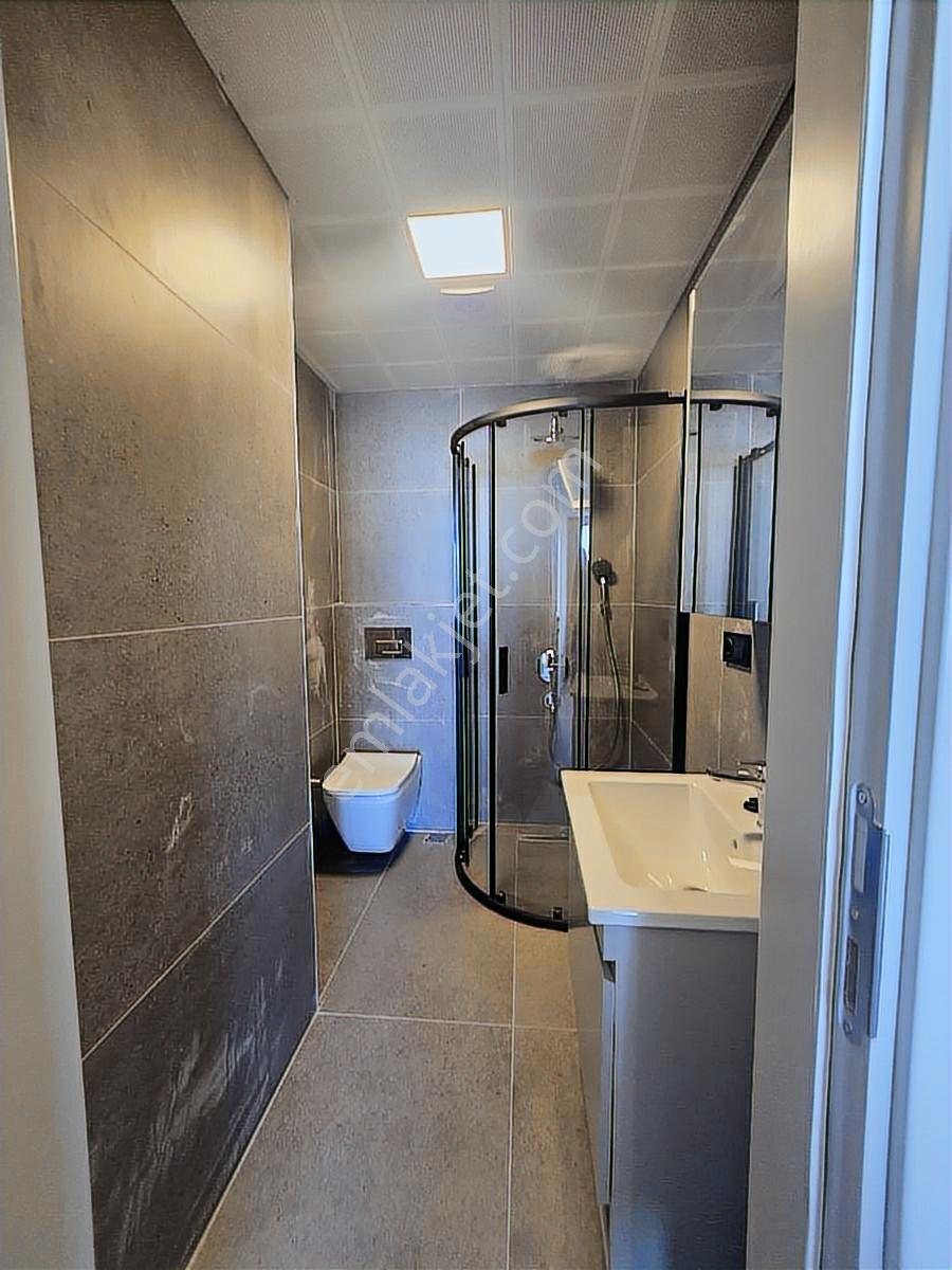 Alanlı Doğumak Tower'da Yüksek Kredili 3+1 Loft Ultralüks Daire - Görsel 16