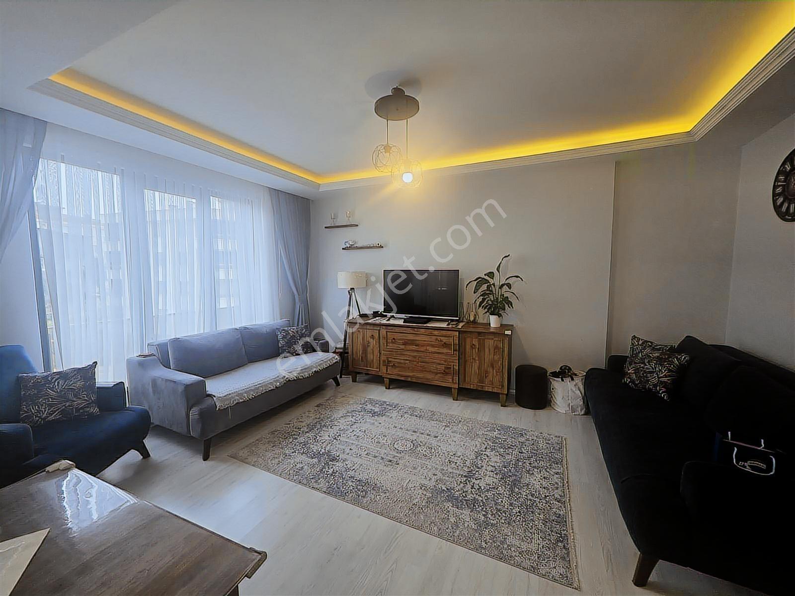 Karayollarına Yakın Alaçam Cd Üzeri Satılık Lüks 2+1 Daire