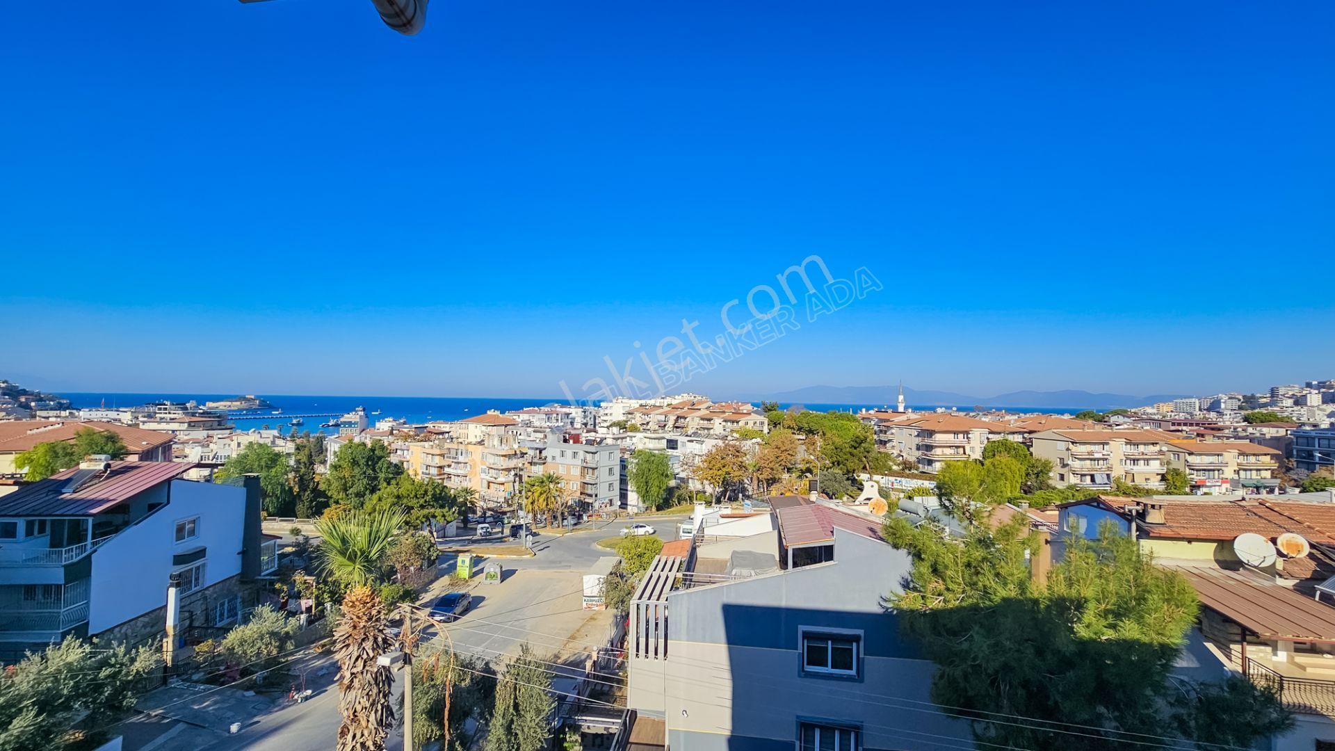 Kuşadası'nda Deniz Manzaralı, Ultra Lüks Kiralık 5+2 Villa - Görsel 7