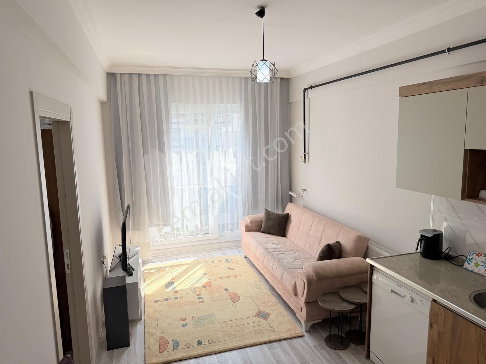 Menemen Seyrek 85.yıl Cumhuriyet Mah. Eşyalı Kiralık Daire - Görsel 11