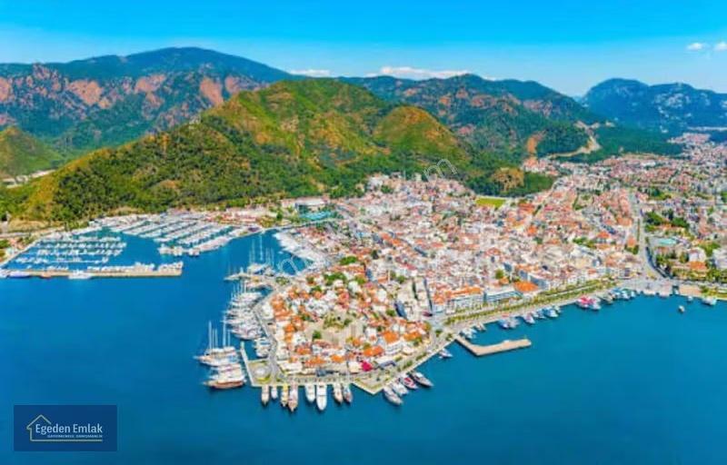 Marmaris Marinaya Yakın Merkezi Konumda Franchise İşletme