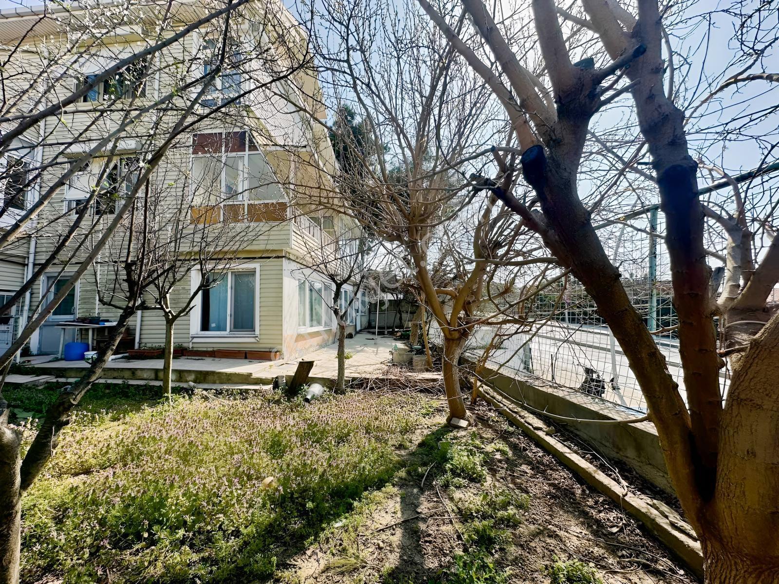 Büyükçekmece Cadde Üzeri Panaromik Deniz Manzaralı Villa - Görsel 25