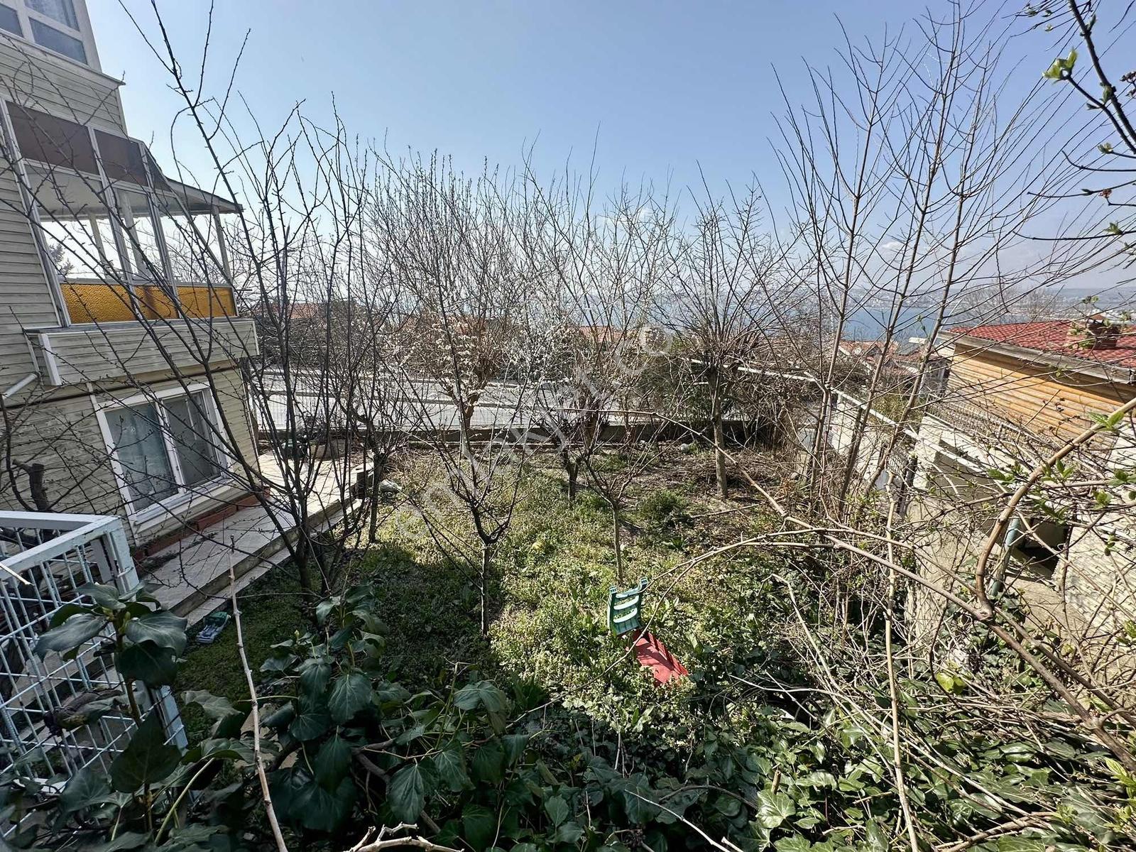 Büyükçekmece Cadde Üzeri Panaromik Deniz Manzaralı Villa - Görsel 5