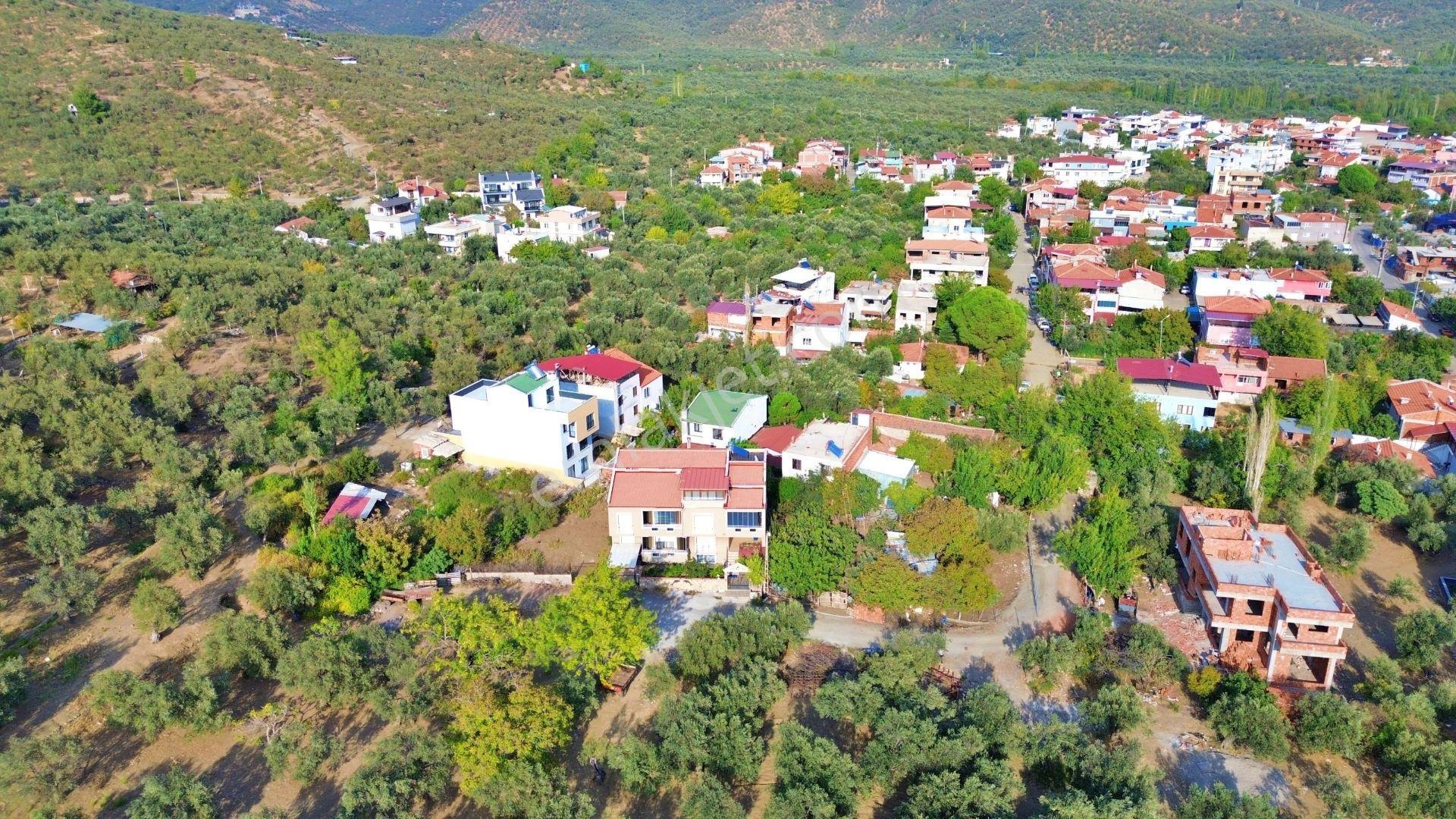 Uytundan Zeytinli Köyünde %30 İmarlı Köşe Parsel Satılık Arsa - Görsel 19