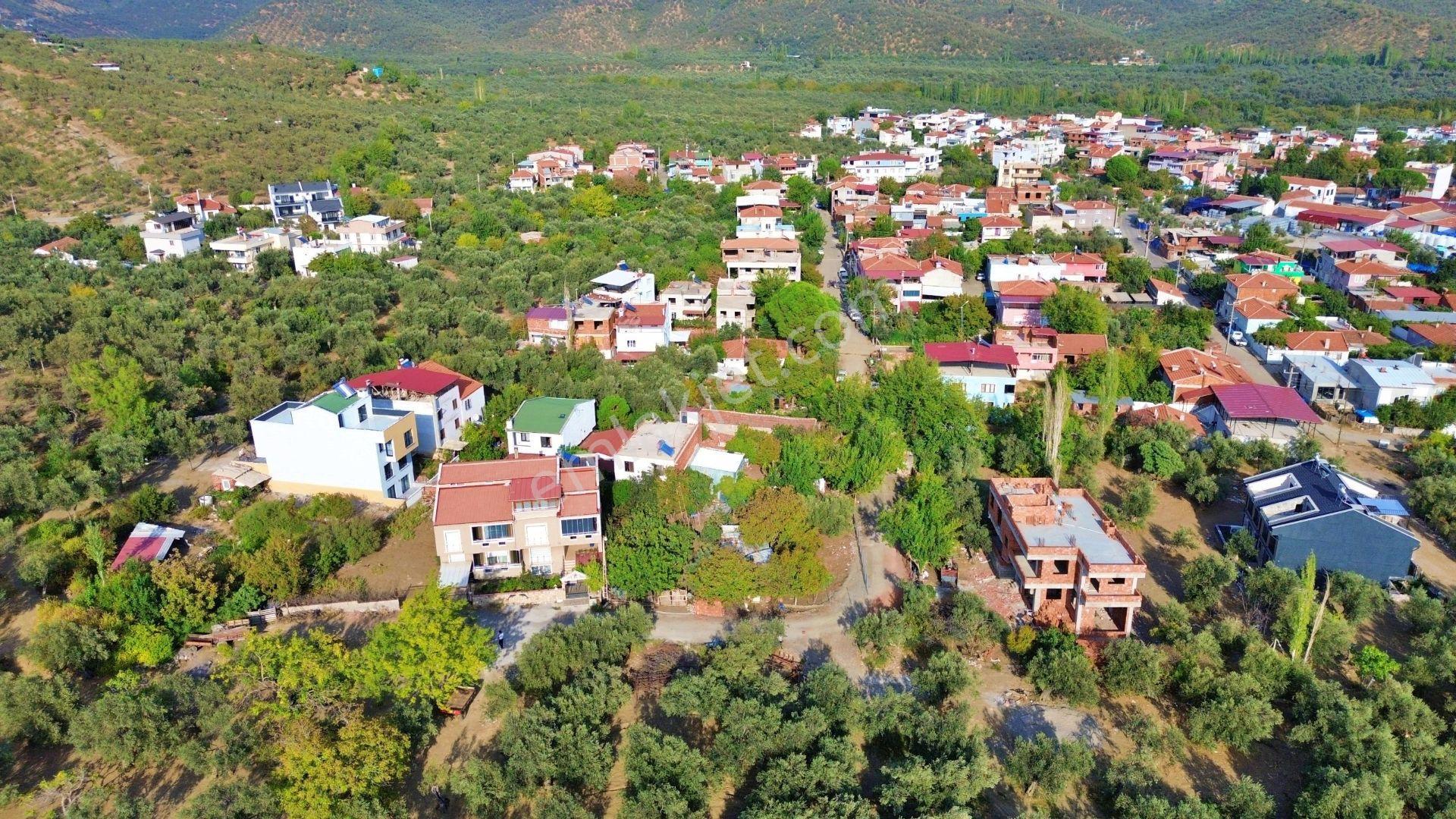 Uytundan Zeytinli Köyünde %30 İmarlı Köşe Parsel Satılık Arsa - Görsel 18